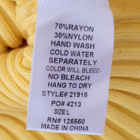 Hera Collection Long Sleeve Ribbed V-neck Baby Tee Cropped 90s Y2K Inspired Top - Picture 4 of 7